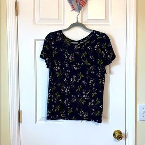 Ann Taylor linen shirt - Size L